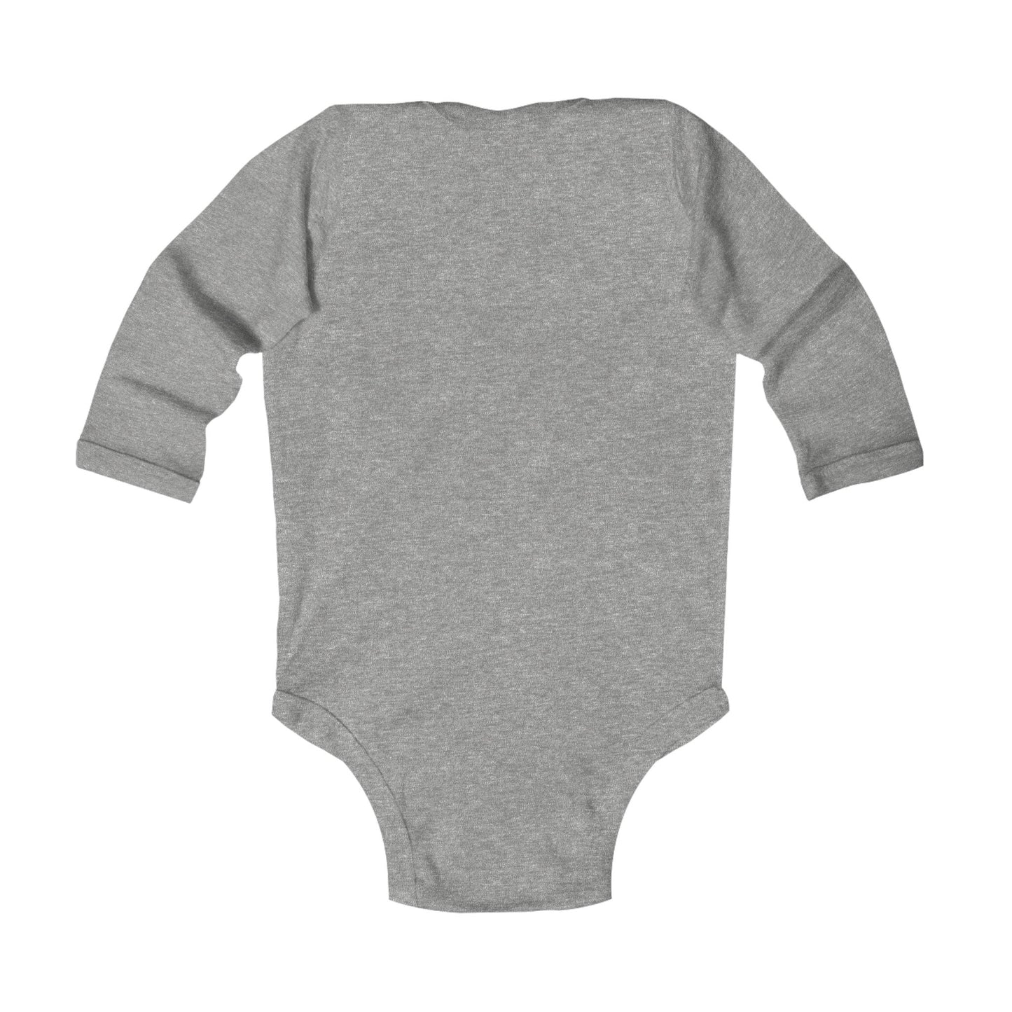 Infant Long Sleeve Bodysuit (dad level unlocked)