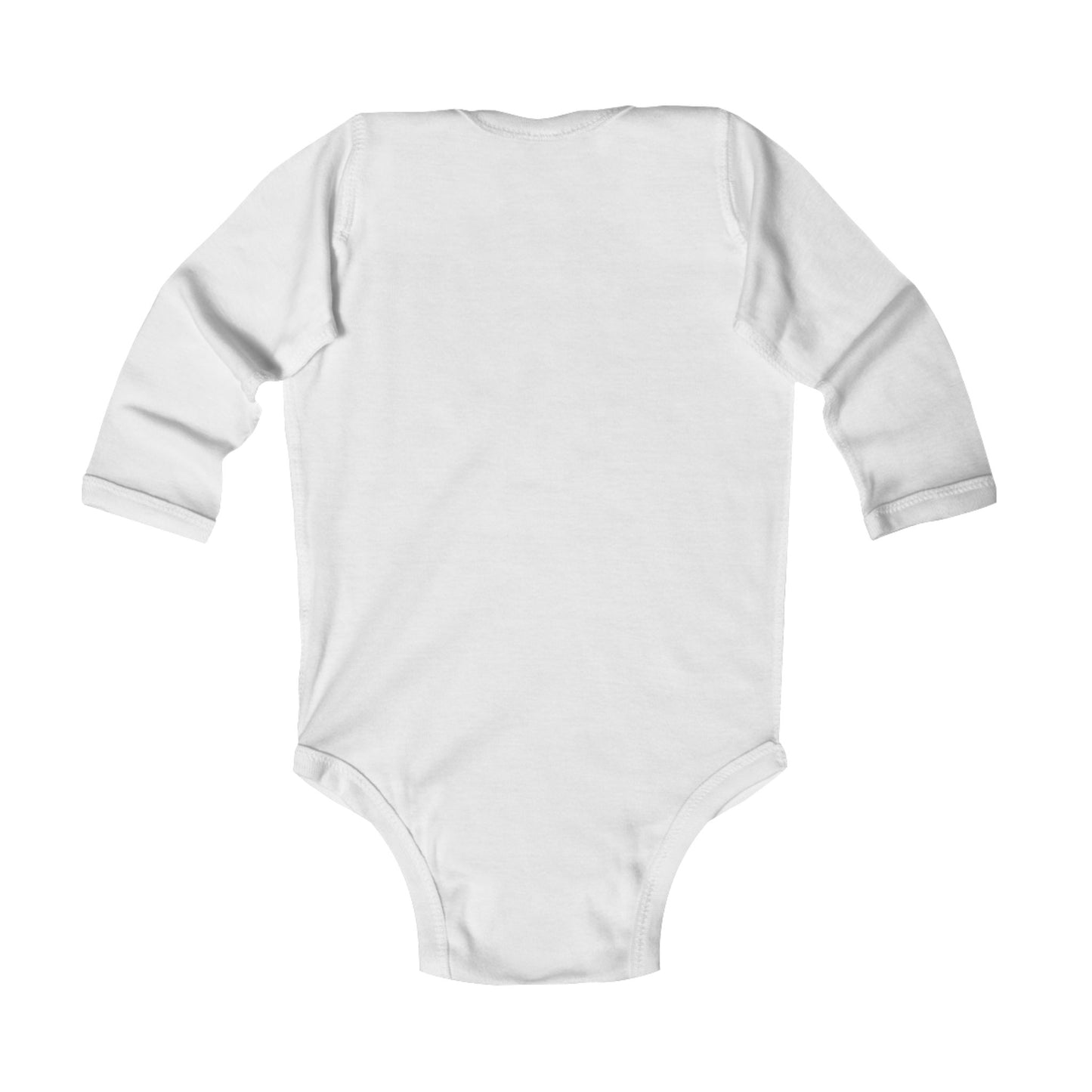 Infant Long Sleeve Bodysuit (dad level unlocked)