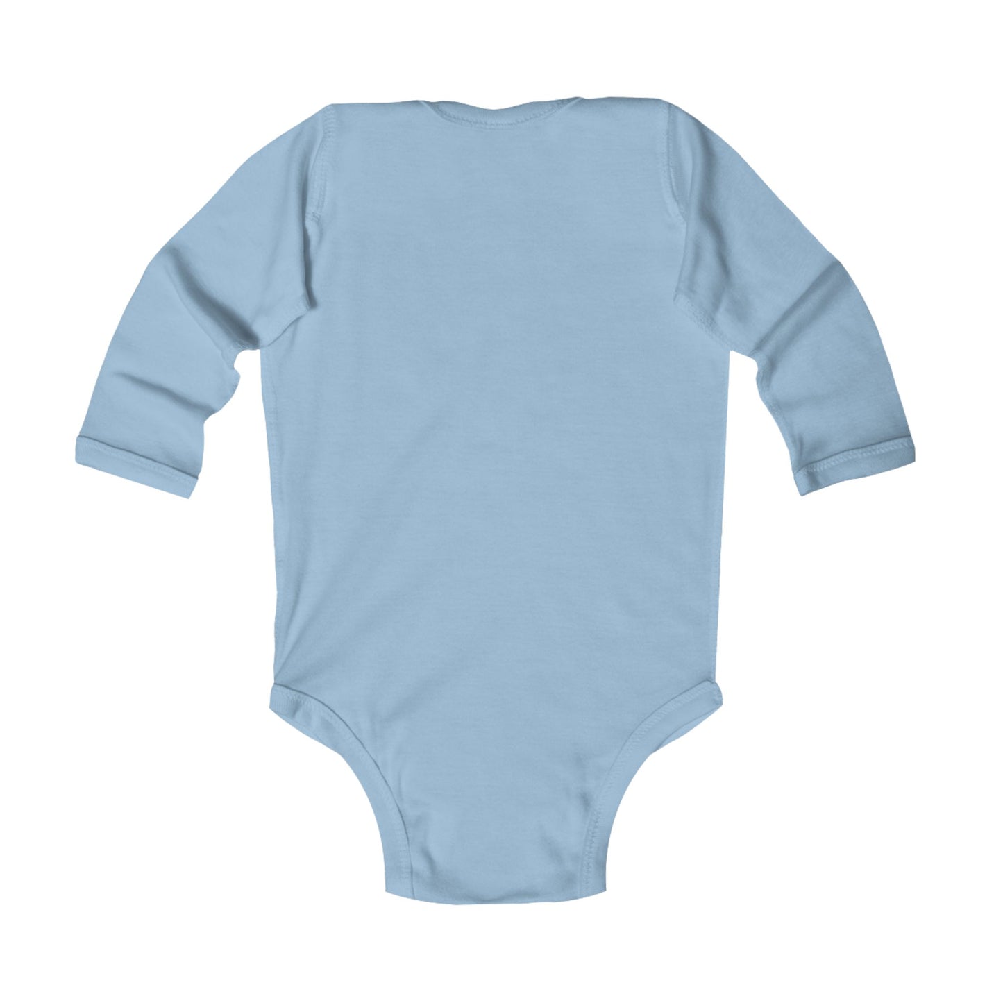 Infant Long Sleeve Bodysuit (dad level unlocked)